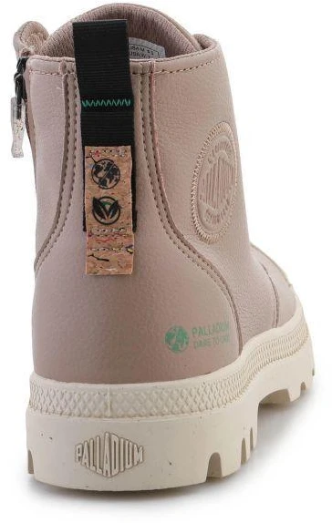 Palladium Pampa Hi Re-Vegn Leather W batai 74378-284-M