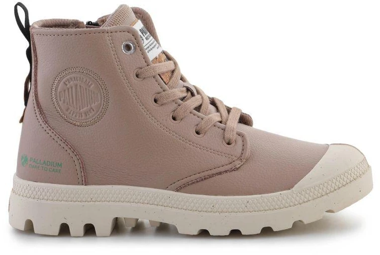 Palladium Pampa Hi Re-Vegn Leather W batai 74378-284-M