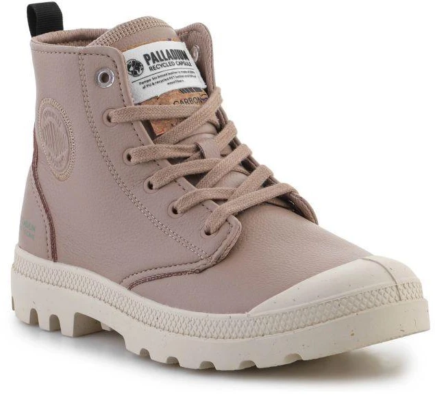 Palladium Pampa Hi Re-Vegn Leather W batai 74378-284-M