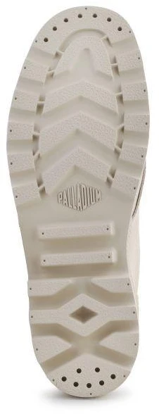 Palladium Pampa Hi Skin U 74379-155-M Baltas Cap Gray batai