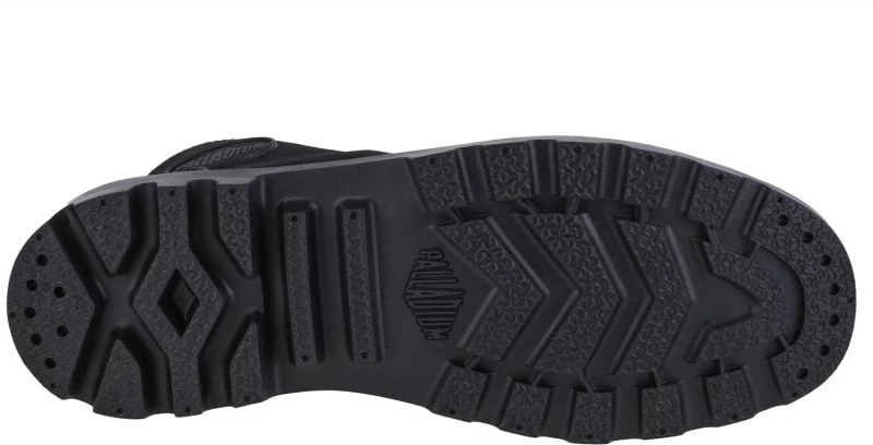 Palladium Pampa Hi Supply Lth moteriški batai 77963-001-M