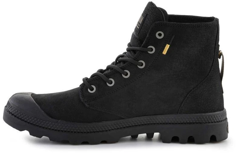 Palladium Pampa Hi Supply Lth U 77963-001-M batai