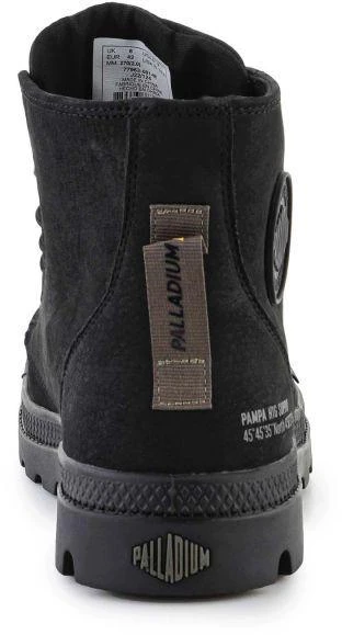 Palladium Pampa Hi Supply Lth U 77963-001-M batai