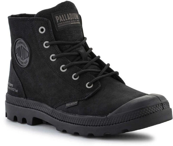 Palladium Pampa Hi Supply Lth U 77963-001-M batai