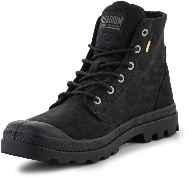 Palladium Pampa Hi Supply Lth U 77963-001-M batai