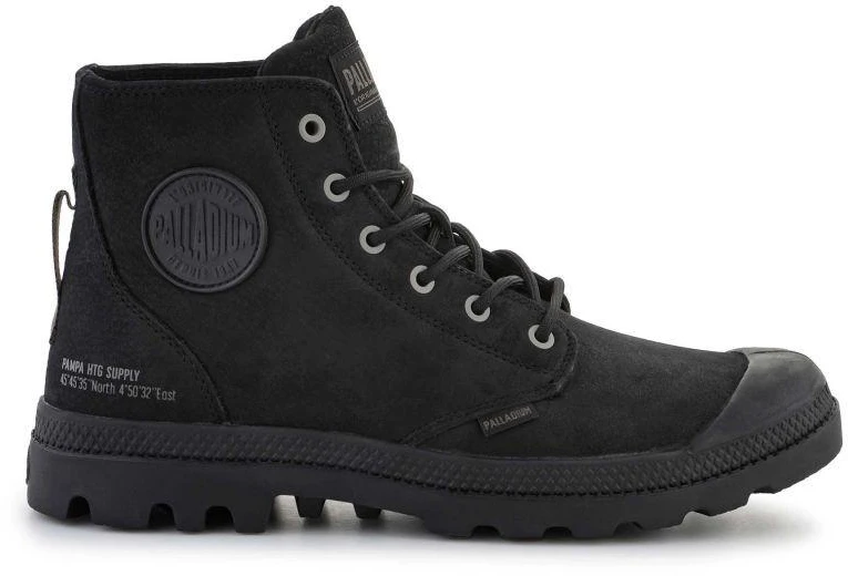 Palladium Pampa Hi Supply Lth U 77963-001-M batai