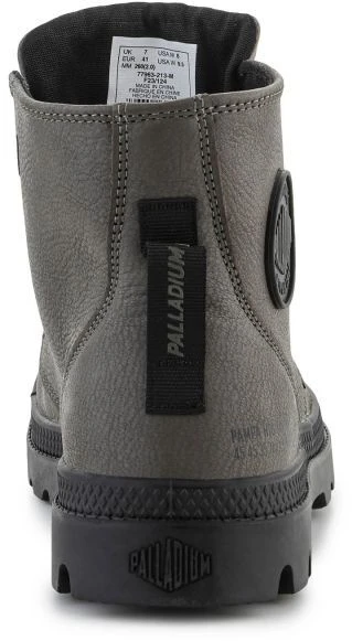 Palladium Pampa Hi Supply Odiniai 77963-213-M batai