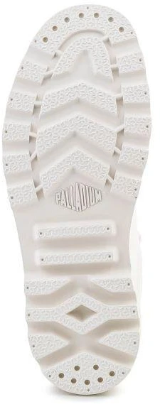 PALLADIUM PAMPA HI URBAN LAYER KREMINĖ BALTA 94668-161