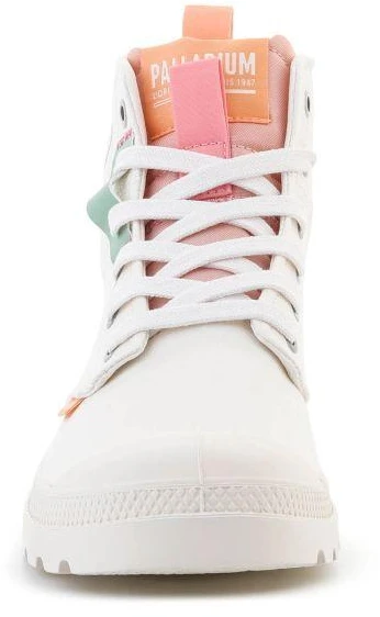 PALLADIUM PAMPA HI URBAN LAYER KREMINĖ BALTA 94668-161