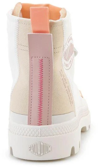 PALLADIUM PAMPA HI URBAN LAYER KREMINĖ BALTA 94668-161
