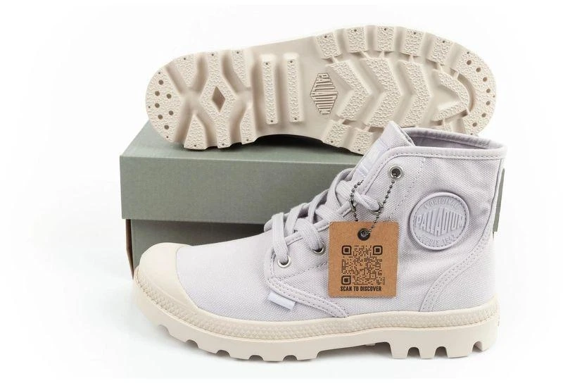 Palladium Pampa Hi W 92352-549-M Batai