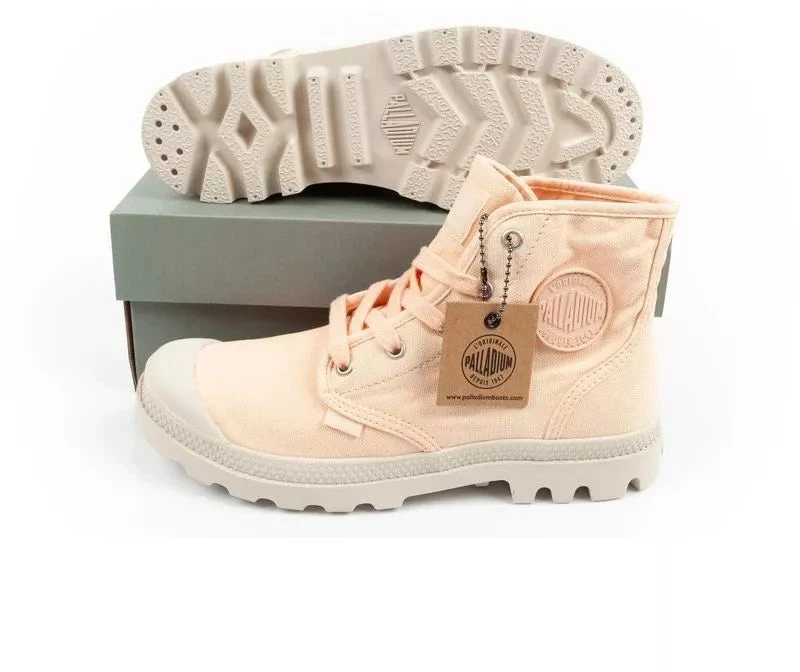 Palladium Pampa Hi W 92352-868-M batai