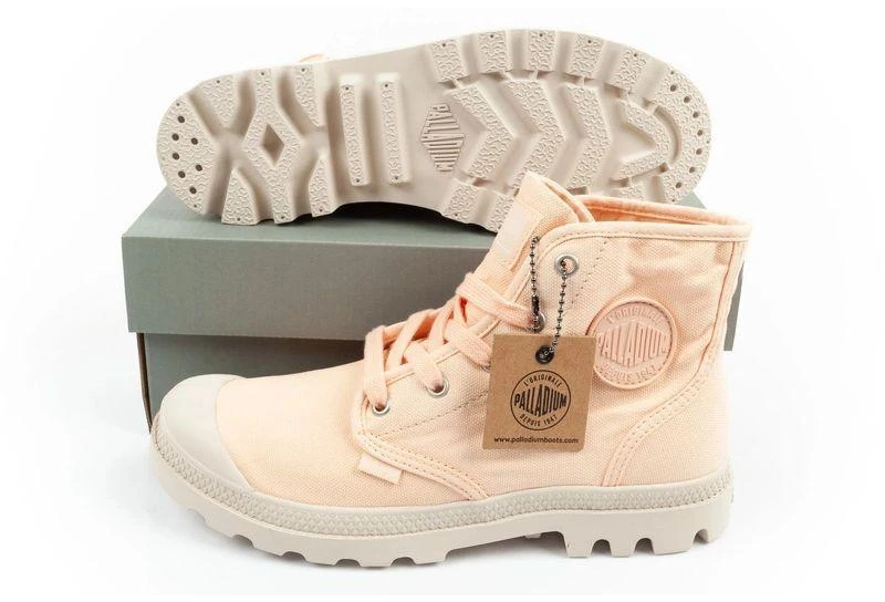 Palladium Pampa Hi W 92352-868-M batai