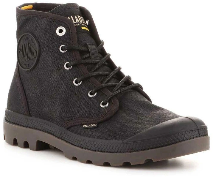 Palladium Pampa Hi Wax U batai U77222-008-M