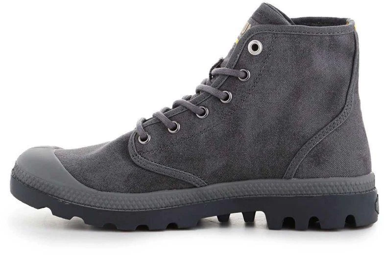 Palladium Pampa Hi Wax U French Metal batai 77222-068-M