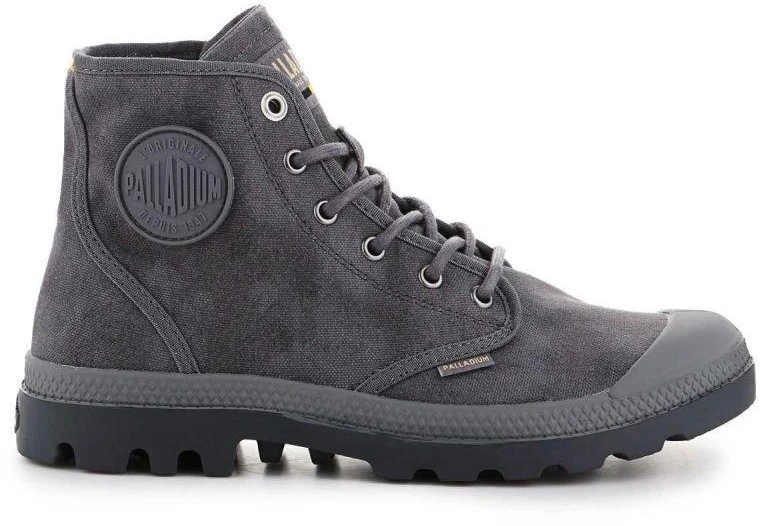 Palladium Pampa Hi Wax U French Metal batai 77222-068-M