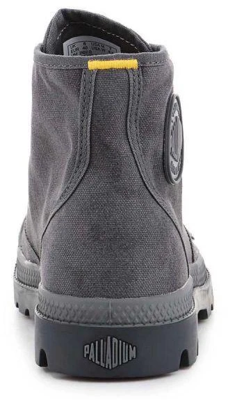 Palladium Pampa Hi Wax U French Metal batai 77222-068-M