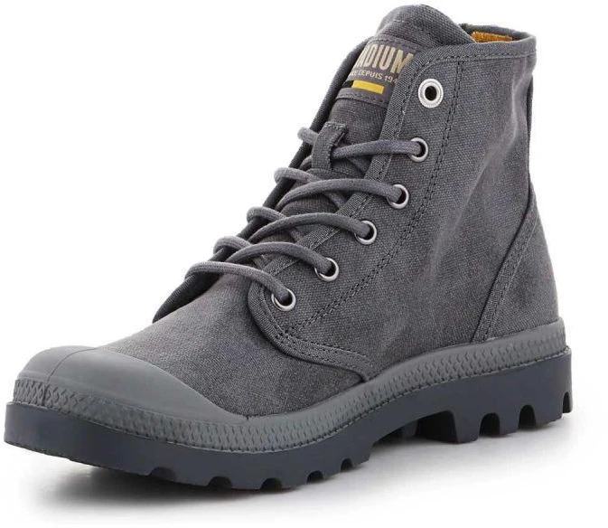 Palladium Pampa Hi Wax U French Metal batai 77222-068-M