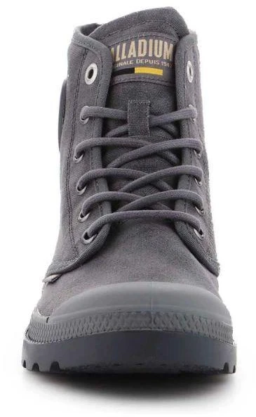 Palladium Pampa Hi Wax U French Metal batai 77222-068-M