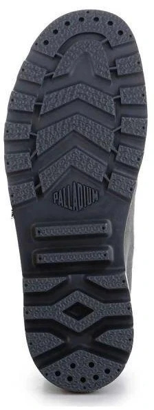 Palladium Pampa Hi Wax U French Metal batai 77222-068-M