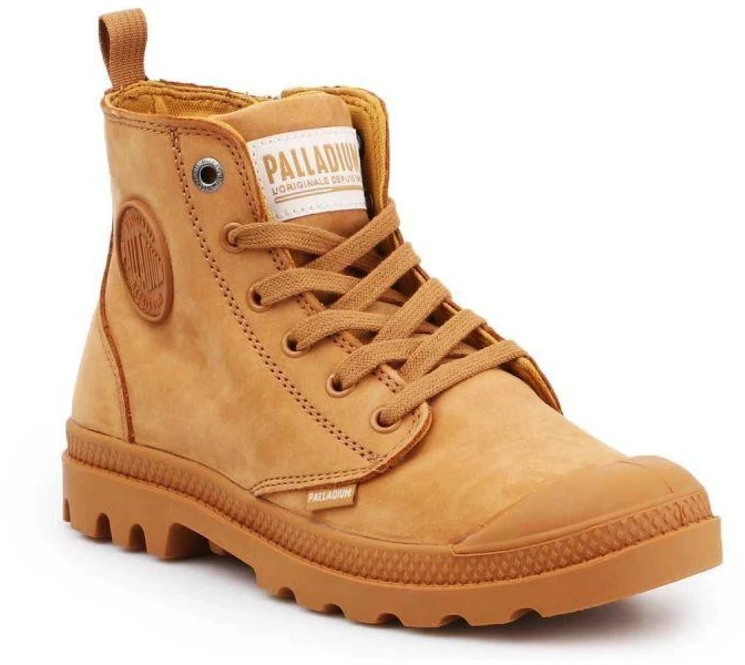 Palladium Pampa HI ZIP NBK W 96440-717-M batai