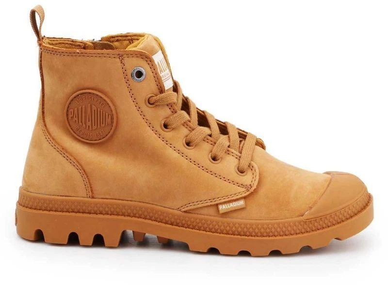 Palladium Pampa HI ZIP NBK W 96440-717-M batai