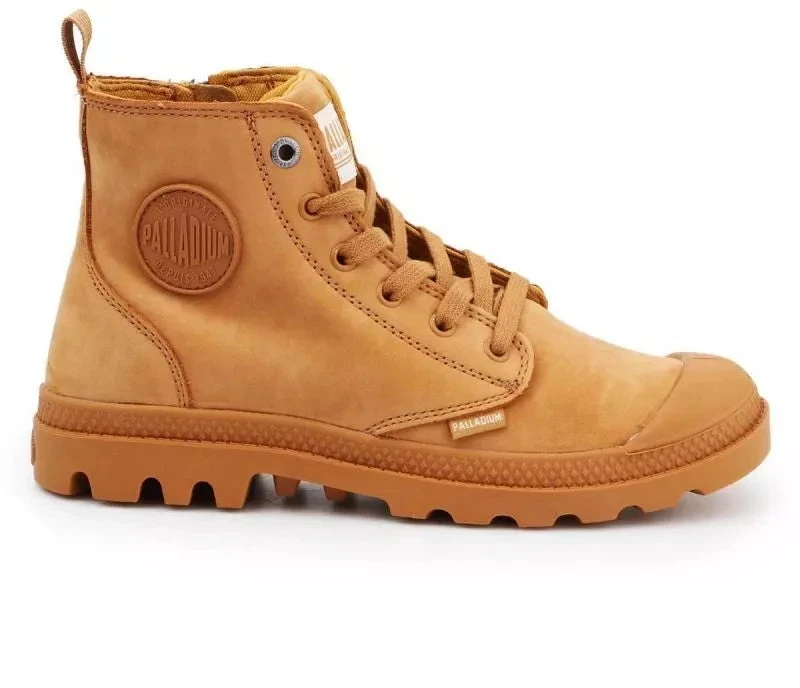 Palladium Pampa HI ZIP NBK W 96440-717-M batai