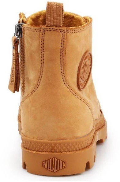 Palladium Pampa HI ZIP NBK W 96440-717-M batai