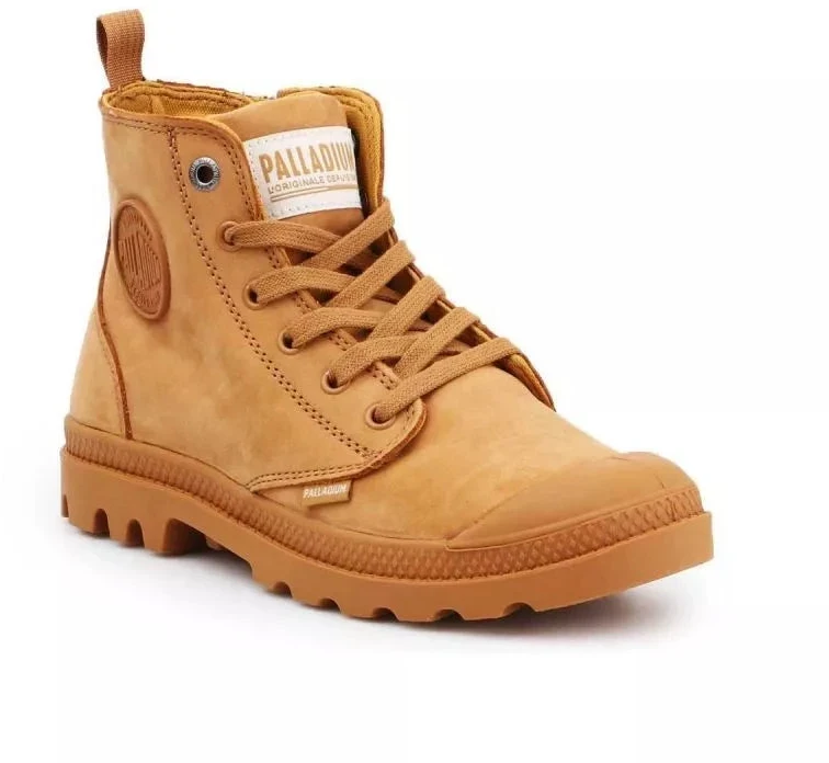Palladium Pampa HI ZIP NBK W 96440-717-M batai