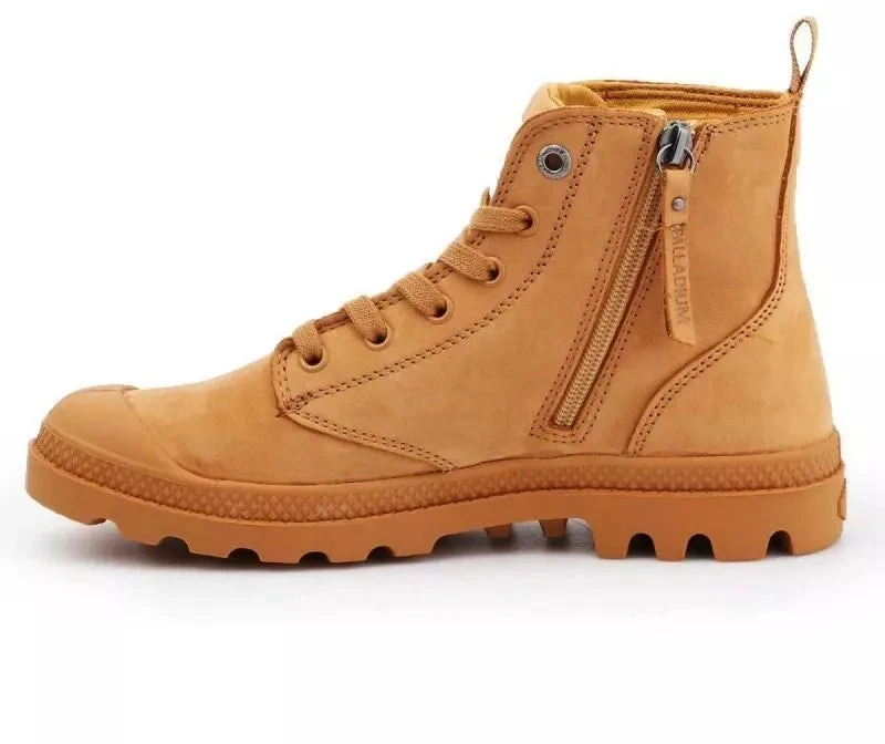 Palladium Pampa HI ZIP NBK W 96440-717-M batai