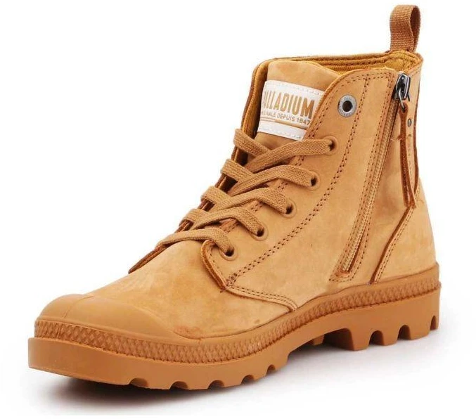 Palladium Pampa HI ZIP NBK W 96440-717-M batai
