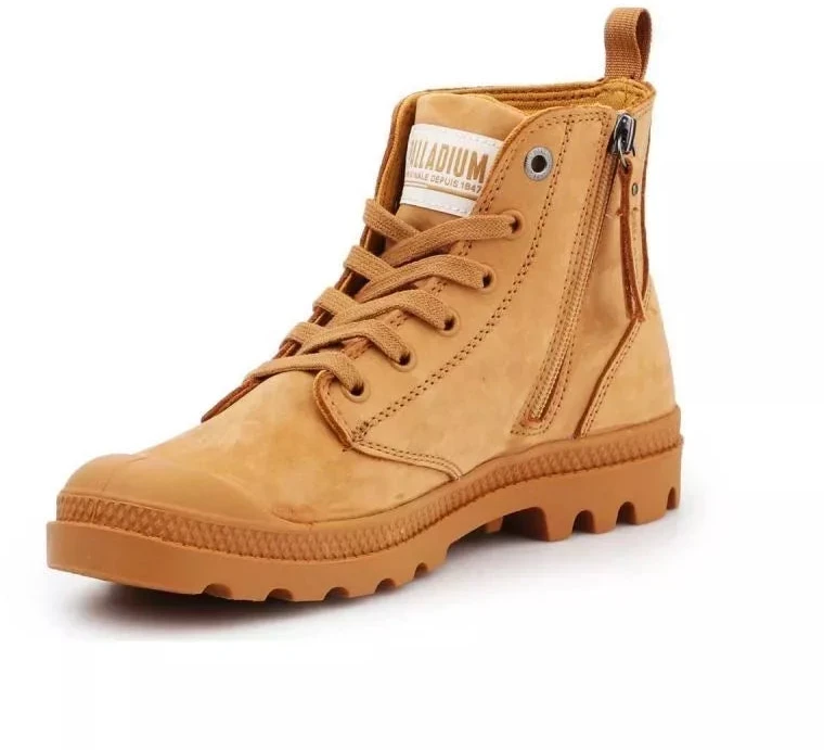 Palladium Pampa HI ZIP NBK W 96440-717-M batai