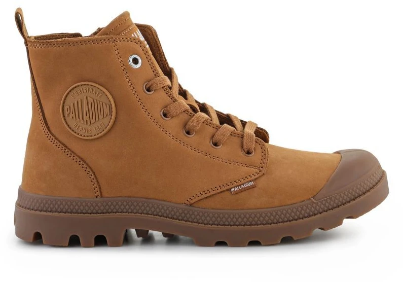 Palladium Pampa Hi Zip vyriški batai 06440-237-M