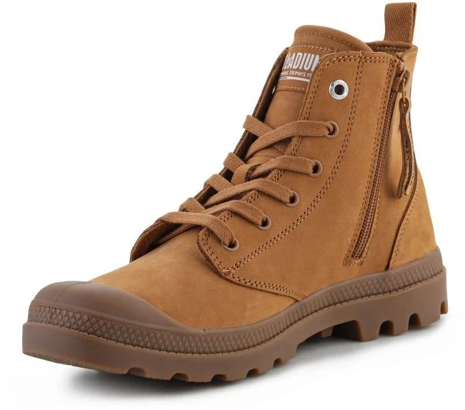 Palladium Pampa Hi Zip vyriški batai 06440-237-M