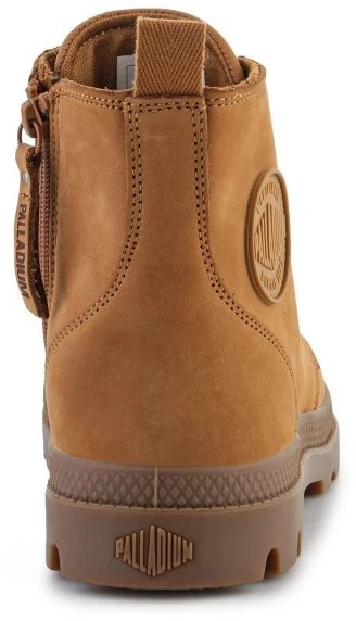 Palladium Pampa Hi Zip vyriški batai 06440-237-M
