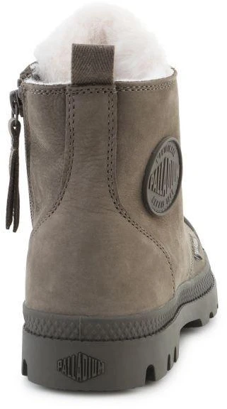 Palladium Pampa HI ZIP WL 95982-281-M Akmens spalvos