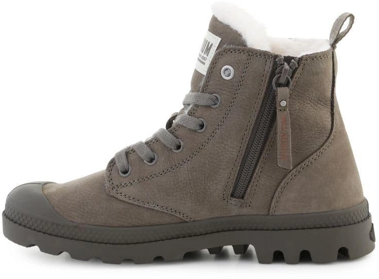 Palladium Pampa HI ZIP WL 95982-281-M Akmens spalvos