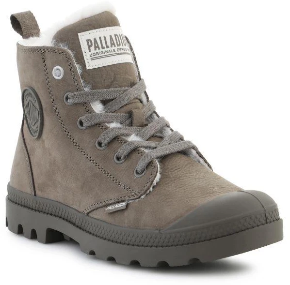 Palladium Pampa HI ZIP WL 95982-281-M Akmens spalvos