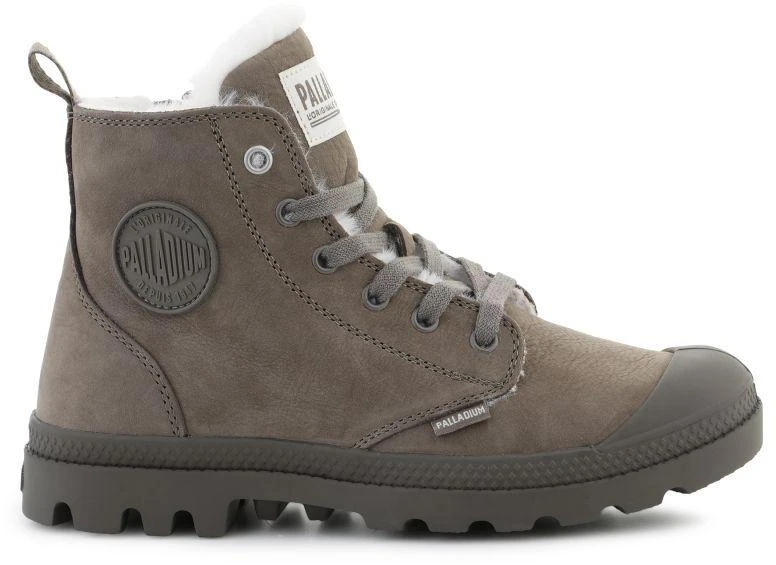 Palladium Pampa HI ZIP WL 95982-281-M Akmens spalvos