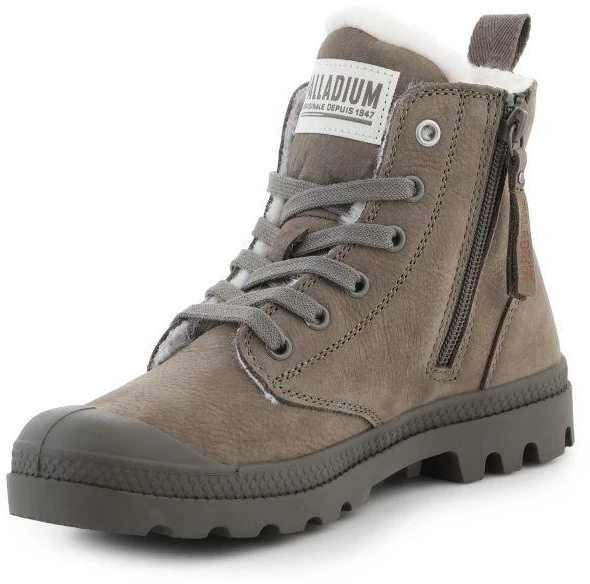 Palladium Pampa HI ZIP WL 95982-281-M Akmens spalvos