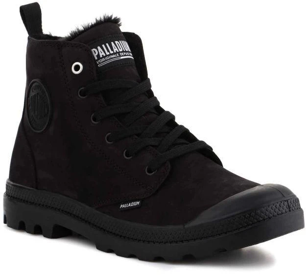 Palladium Pampa Hi Zip Wl M 05982-010-M batai
