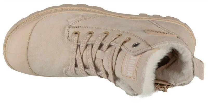 Palladium Pampa Hi Zip WL W 95982-217-M batai