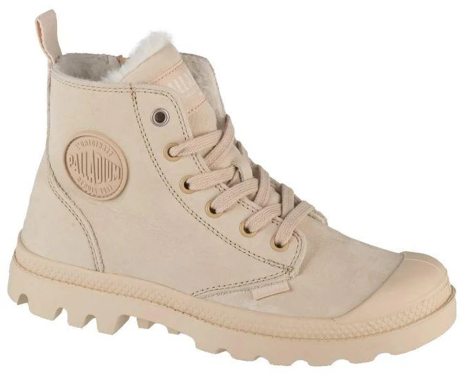 Palladium Pampa Hi Zip WL W 95982-217-M batai