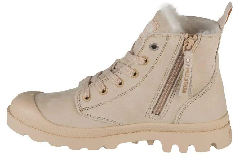 Palladium Pampa Hi Zip WL W 95982-217-M batai
