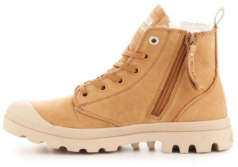 Palladium Pampa Hi Zip WL W 95982-252-M batai