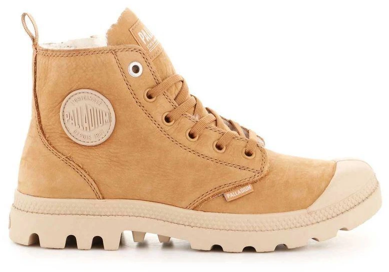 Palladium Pampa Hi Zip WL W 95982-252-M batai