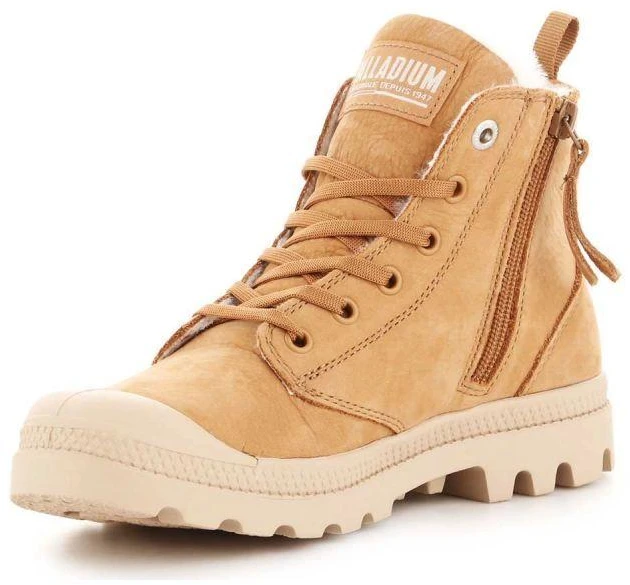 Palladium Pampa Hi Zip WL W 95982-252-M batai