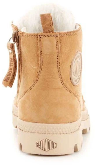 Palladium Pampa Hi Zip WL W 95982-252-M batai