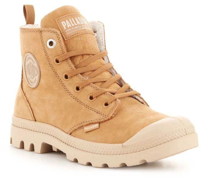 Palladium Pampa Hi Zip WL W 95982-252-M batai