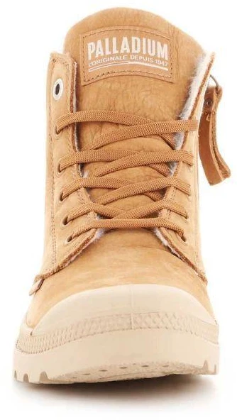 Palladium Pampa Hi Zip WL W 95982-252-M batai